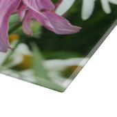 タイガーアゲハチョウ蝶のカッティングボード カッティングボード (角)