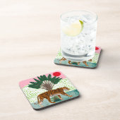 タイガーアットサンセット コースター (右側)