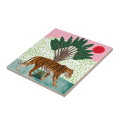 タイガーアットサンセット タイル (側面)