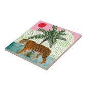 タイガーアットサンライズ タイル (側面)