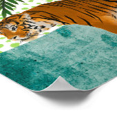 タイガーアットサンライズ ポスター (角)