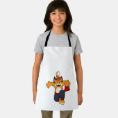 タイガーアット武術アーツ空手 エプロン (インサイチュ)