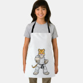 タイガーアット武術アーツ空手 エプロン (インサイチュ)