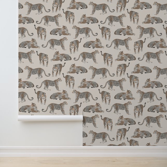 タイガーアニマルピンクモダン 壁紙 (アプリケーション)