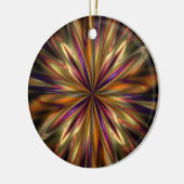 タイガーアネモン セラミックオーナメント (左)