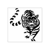 タイガーアートスタンプ ラバースタンプ (インプリント)