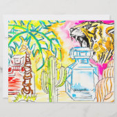 タイガーアート (正面)