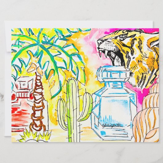 タイガーアート (正面)