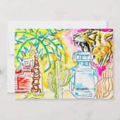 タイガーアート シーズンカード (正面)