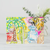 タイガーアート シーズンカード (スタンド正面)