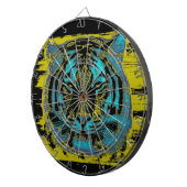 タイガーアート ダーツボード (正面右)