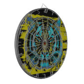 タイガーアート ダーツボード (正面左)