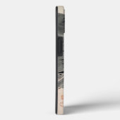 タイガーイラストレーション:伊藤若冲 Case-Mate iPhoneケース (裏面 / 右)