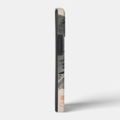 タイガーイラストレーションby伊藤若冲 Case-Mate iPhoneケース (裏面 / 右)