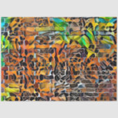 タイガーウォールアートコレクション 薄葉紙 (正面)