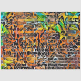 タイガーウォールアートコレクション 薄葉紙