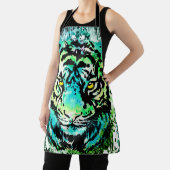 タイガーエプロンカラフル – タイガーアイエプロン エプロン (インサイチュ)