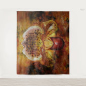 タイガーオーキッド タペストリー (正面)