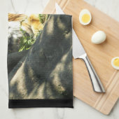 タイガーカタップ キッチンタオル (四つ折り)