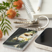 タイガーカタップ キーホルダー (正面右)