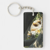 タイガーカタップ キーホルダー (正面)