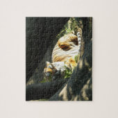 タイガーカタップ ジグソーパズル (縦)