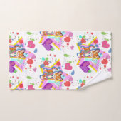 タイガーカッブ バスタオルセット (ハンドタオル)