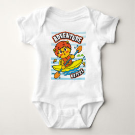 タイガーカヤック ベビーボディスーツ