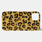 タイガーカラーパターン動物愛好家 Case-Mate iPhoneケース (裏面 (横))