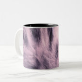 タイガーキャットパターン2トーンマグカップ ツートーンマグカップ (正面左)