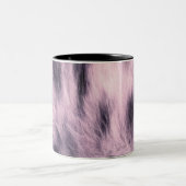 タイガーキャットパターン2トーンマグカップ ツートーンマグカップ (中央)