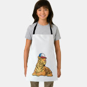 タイガーキャップ エプロン (インサイチュ)