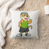 タイガーキャップ クッション (ブランケット)
