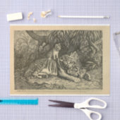 タイガーキューブエフエメラデクページ 薄葉紙 (クラフト)