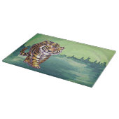 タイガーギフト&アクセサリー カッティングボード (角)