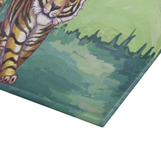 タイガーギフト&アクセサリー カッティングボード (角)