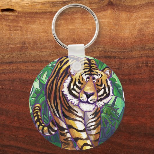 タイガーギフト&アクセサリー キーホルダー (正面)