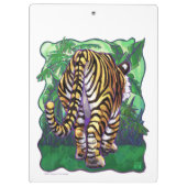 タイガーギフト&アクセサリー クリップボード (裏面)