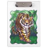 タイガーギフト&アクセサリー クリップボード (正面)