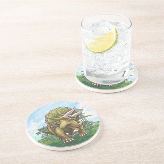 タイガーギフト&アクセサリー コースター (側面)