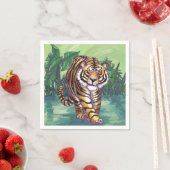 タイガーギフト&アクセサリー スタンダードカクテルナプキン (インサイチュ)