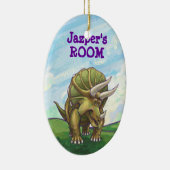 タイガーギフト&アクセサリー セラミックオーナメント (右)