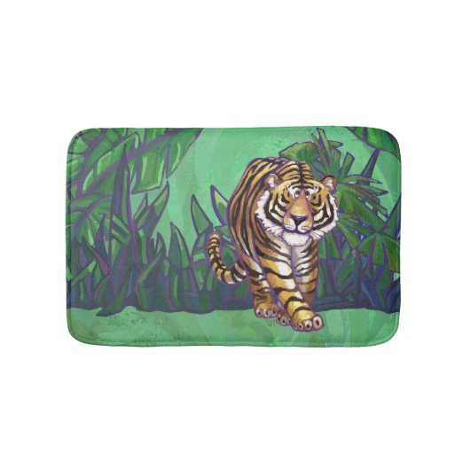 タイガーギフト&アクセサリー バスマット (正面)