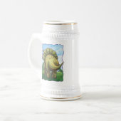 タイガーギフト&アクセサリー ビールジョッキ (正面左)