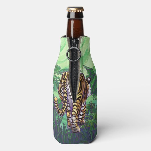 タイガーギフト&アクセサリー ボトルクーラー (ボトル裏面)