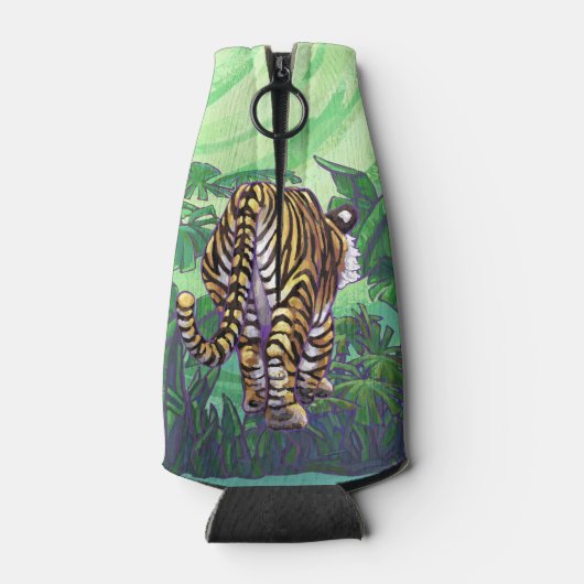 タイガーギフト&アクセサリー ボトルクーラー (裏面)