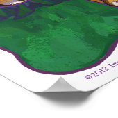 タイガーギフト&アクセサリー ポスター (角)