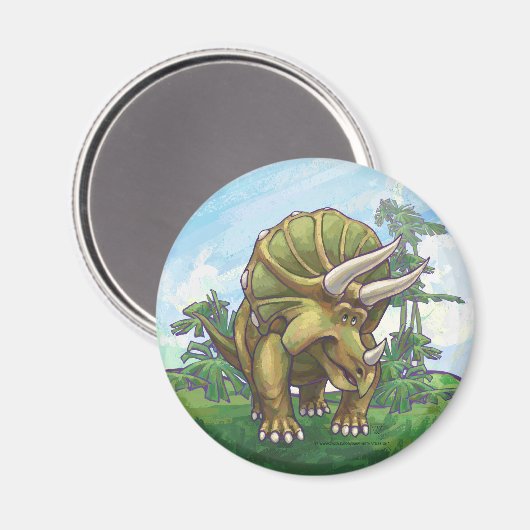 タイガーギフト&アクセサリー マグネット (正面/裏面)