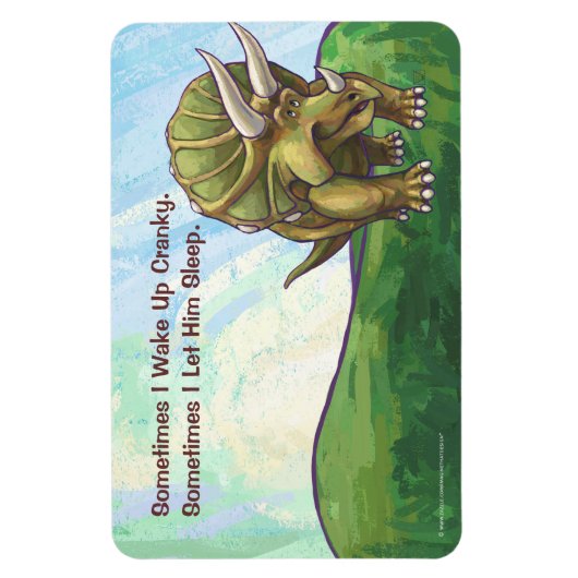 タイガーギフト&アクセサリー マグネット (縦)