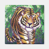 タイガーギフト&アクセサリー マグネット (正面)